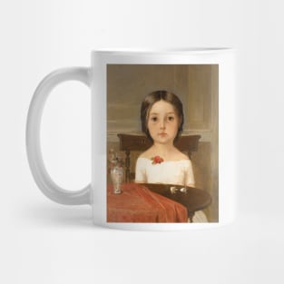 Millie Smith by Ford Madox Brown Mug